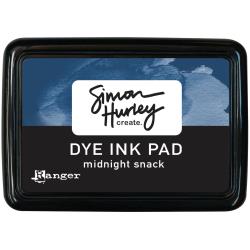 Simon Hurley - Dye ink pad - Midnght snack