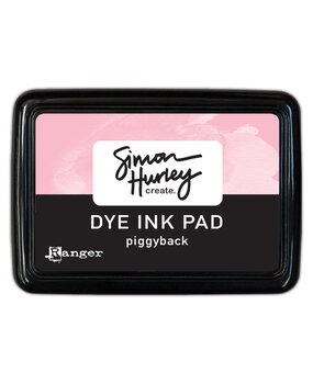 Simon Hurley - Dye ink pad - Piggyback