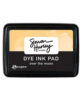 Simon Hurley - Dye ink pad - Over the moon