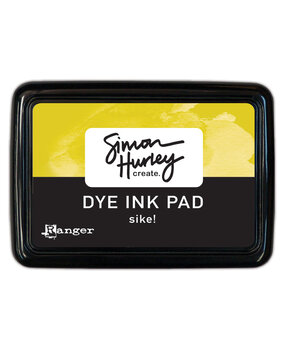 Simon Hurley - Dye ink pad - Sike