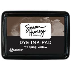 Simon Hurley - Dye ink pad - Weeping willow