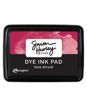 Simon Hurley - Dye ink pad - Love struck