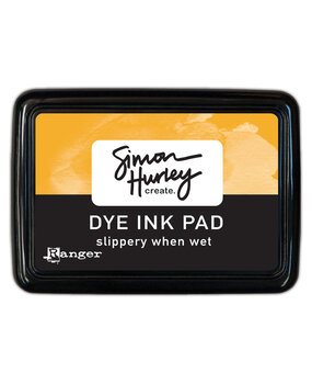 Simon Hurley - Dye ink pad - Slippery When Wet