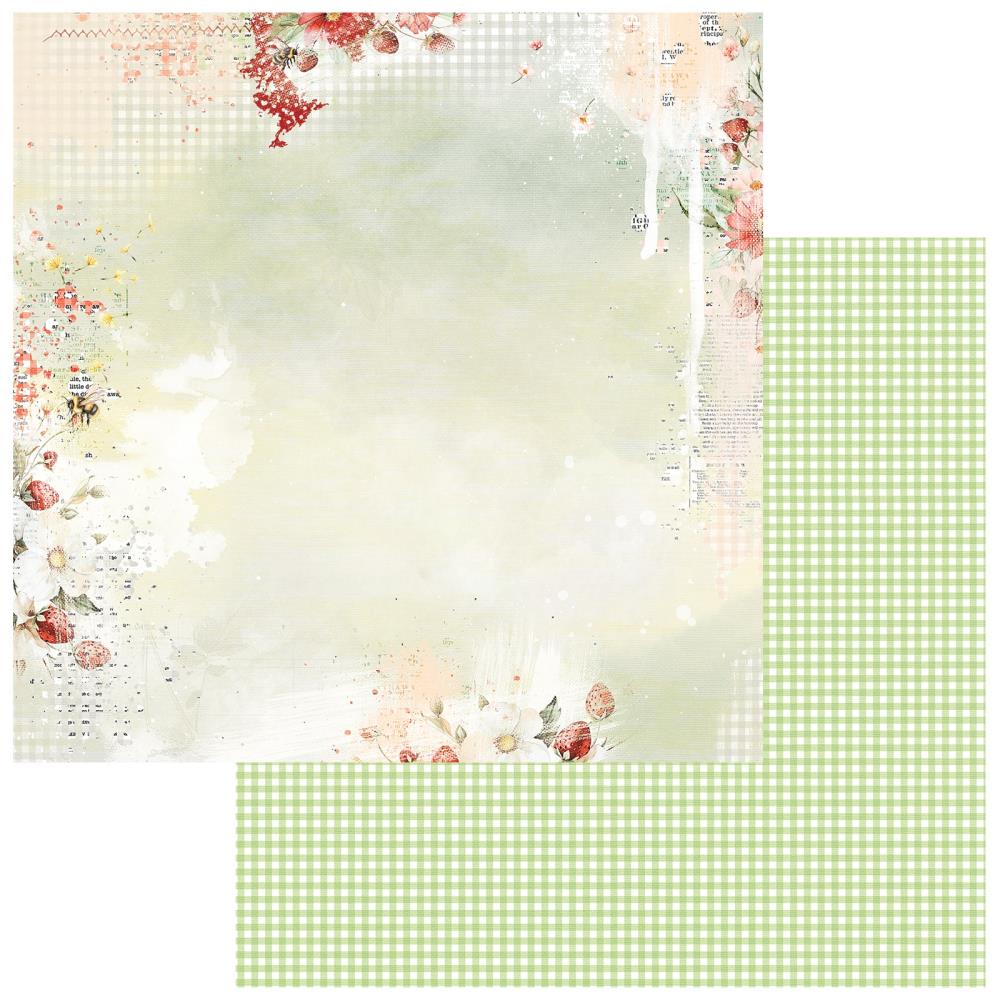 49 and Market - Nature's Haven - Simply Sweet - 12 x 12"