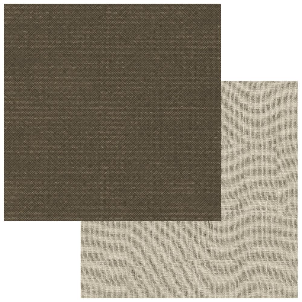 49 And Market - Vintage Orchard Double-Sided Cardstock 12"X12"  solids paper 1
