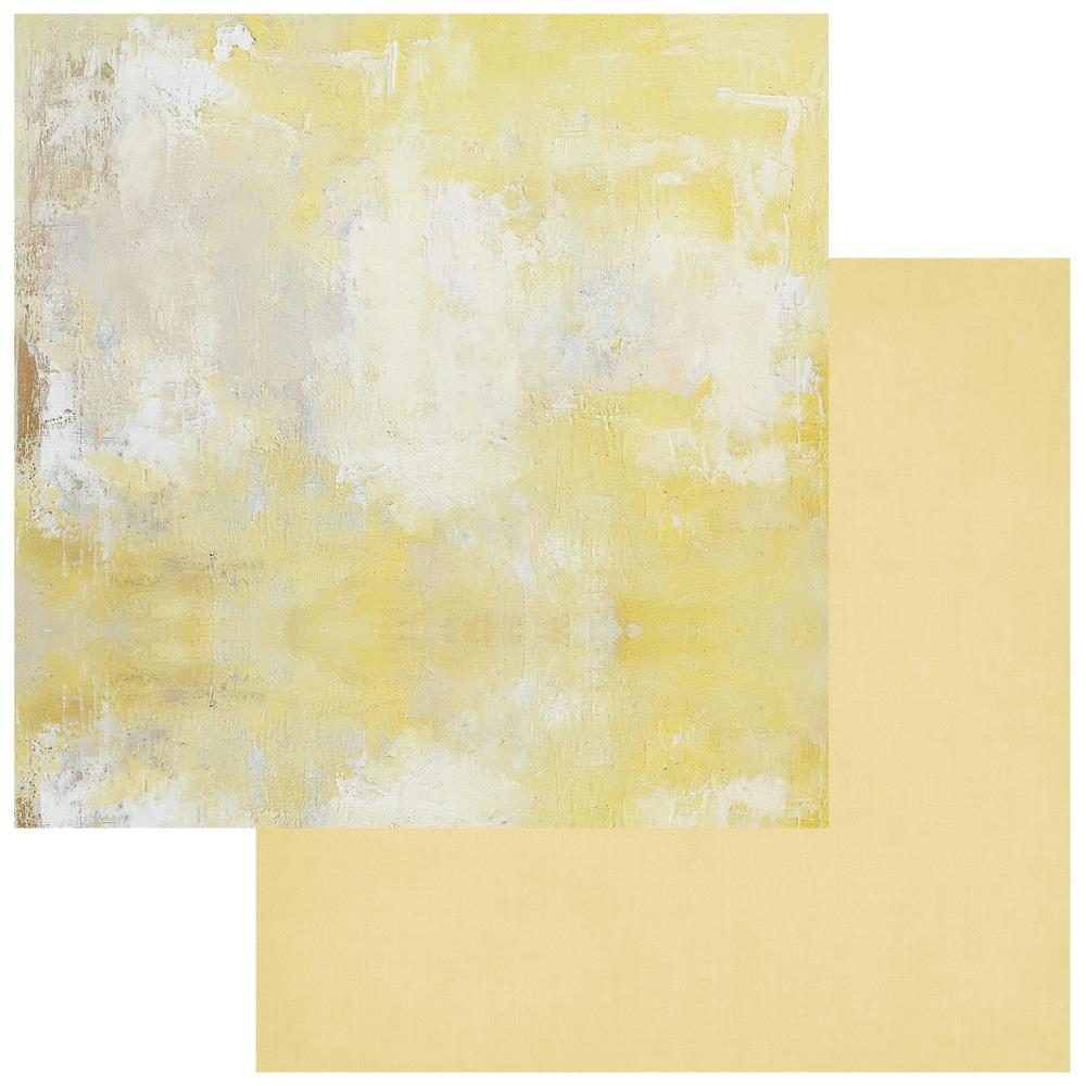 49 And Market - Botanical Buzz - Solids 2- Double-Sided Cardstock 12"X12"