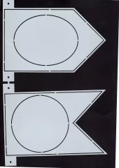 Dutch Doobadoo - Banner - flagg -  A4