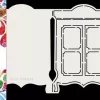 Dutch Doobadoo - Garderobe - komode A5