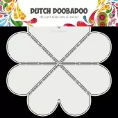 Dutch Doobadoo - Hjerte- A4