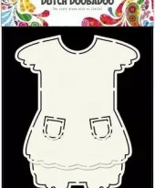 Dutch Doobadoo - Card Dress