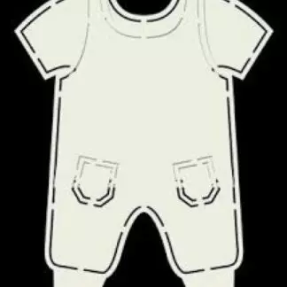 Dutch Doobadoo - Babydress