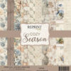 Reprint - Cozy Season - Collection Pack - 12 x 12"