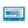 49 And Market Dye Ink Pads - Summer Sky