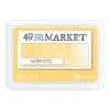 49 And Market Dye Ink Pads - Daffodil