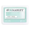 49 And Market Dye Ink Pads - Mint chill