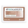 49 And Market Dye Ink Pads - Salted caramel