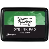 Simon Hurley - Dye ink pad - Fake plant