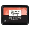 Simon Hurley - Dye ink pad - Traffic Cone
