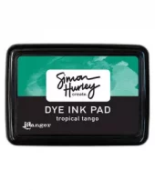 Simon Hurley - Dye ink pad - Tropical tango