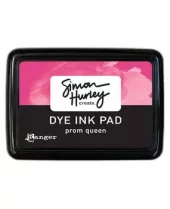 Simon Hurley - Dye ink pad - Prom queen