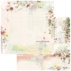 49 and Market - Nature's Haven - Berry Delight- 12 x 12"