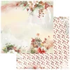 49 and Market - Nature's Haven - Strawberry Tea- 12 x 12"