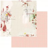 49 and Market - Nature's Haven - Growing Wild - 12 x 12"