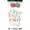 49 & Market - Mistletoe & Memories - Blendable 6 x 12 Rub-On