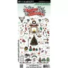 49 & Market - Mistletoe & Memories - Laser Cut Outs - Elements