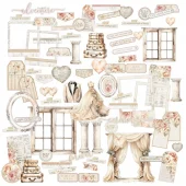 49 & Market - One Perfect Day - Die cuts