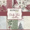 Reprint - Deck the Halls - Collection Pack - 6 x 6"
