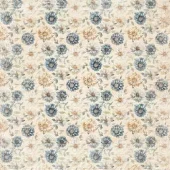 Reprint - Cozy Season - Cozy Flowers- 12x12