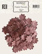 Reprint - Flower Rød