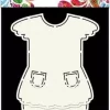 Dutch Doobadoo - Card Dress