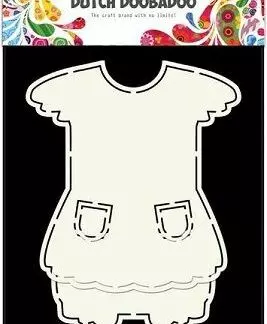 Dutch Doobadoo - Card Dress