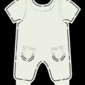 Dutch Doobadoo - Babydress