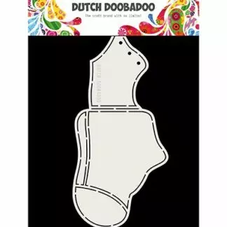 Dutch Doobadoo - Baby sko