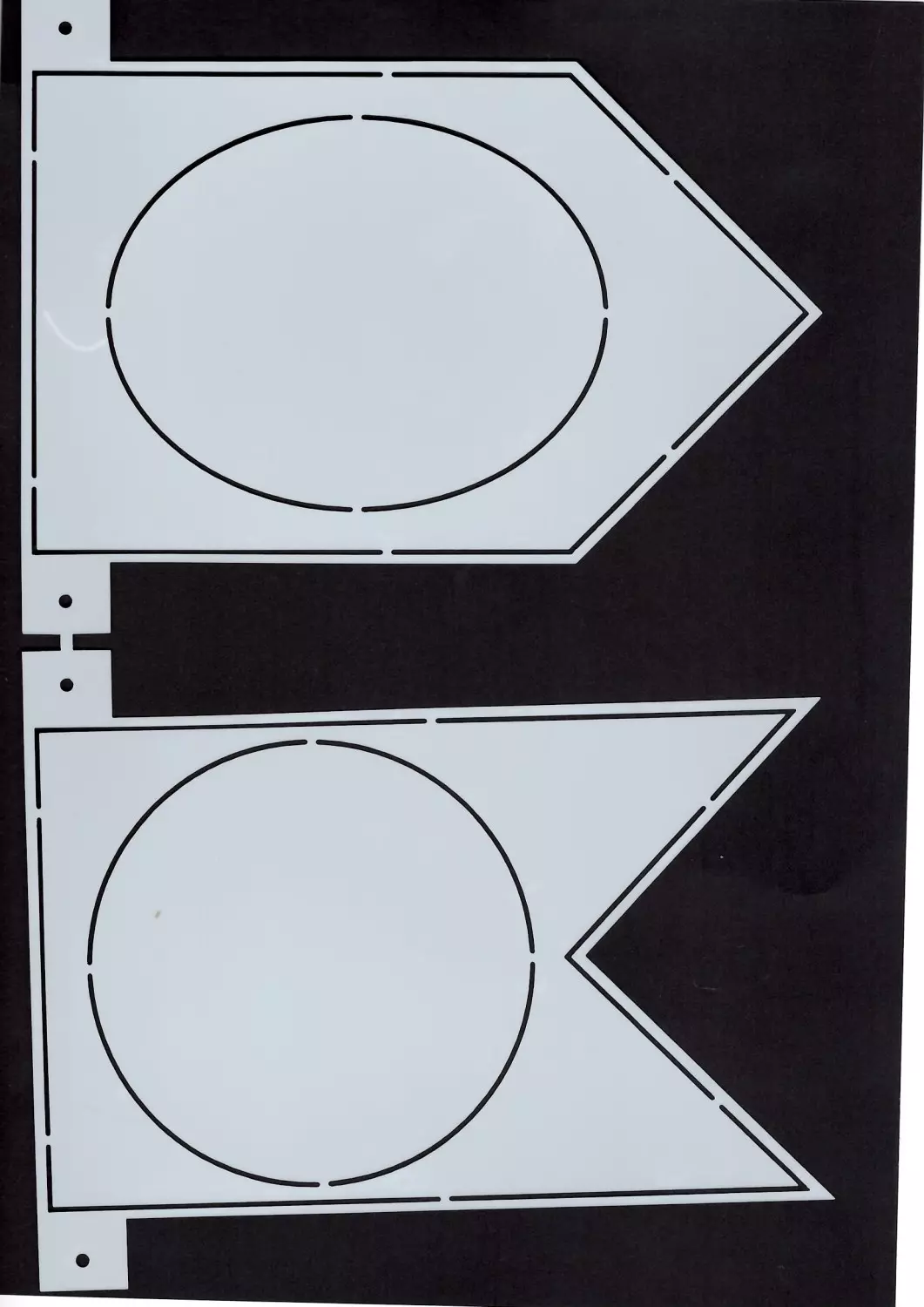 Dutch Doobadoo - Banner - flagg - A4