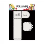 Dutch Doobadoo - Postkasse -  A4