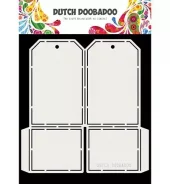 Dutch Doobadoo - Tag - 148 x 155 mm