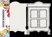 Dutch Doobadoo - Garderobe - komode A5