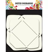 Dutch Doobadoo - Små konvolutter  2 pk