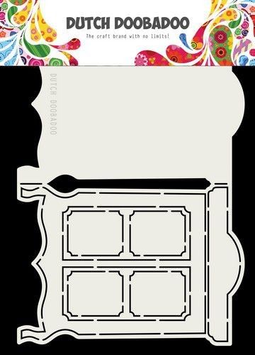 Dutch Doobadoo - Garderobe - komode A5