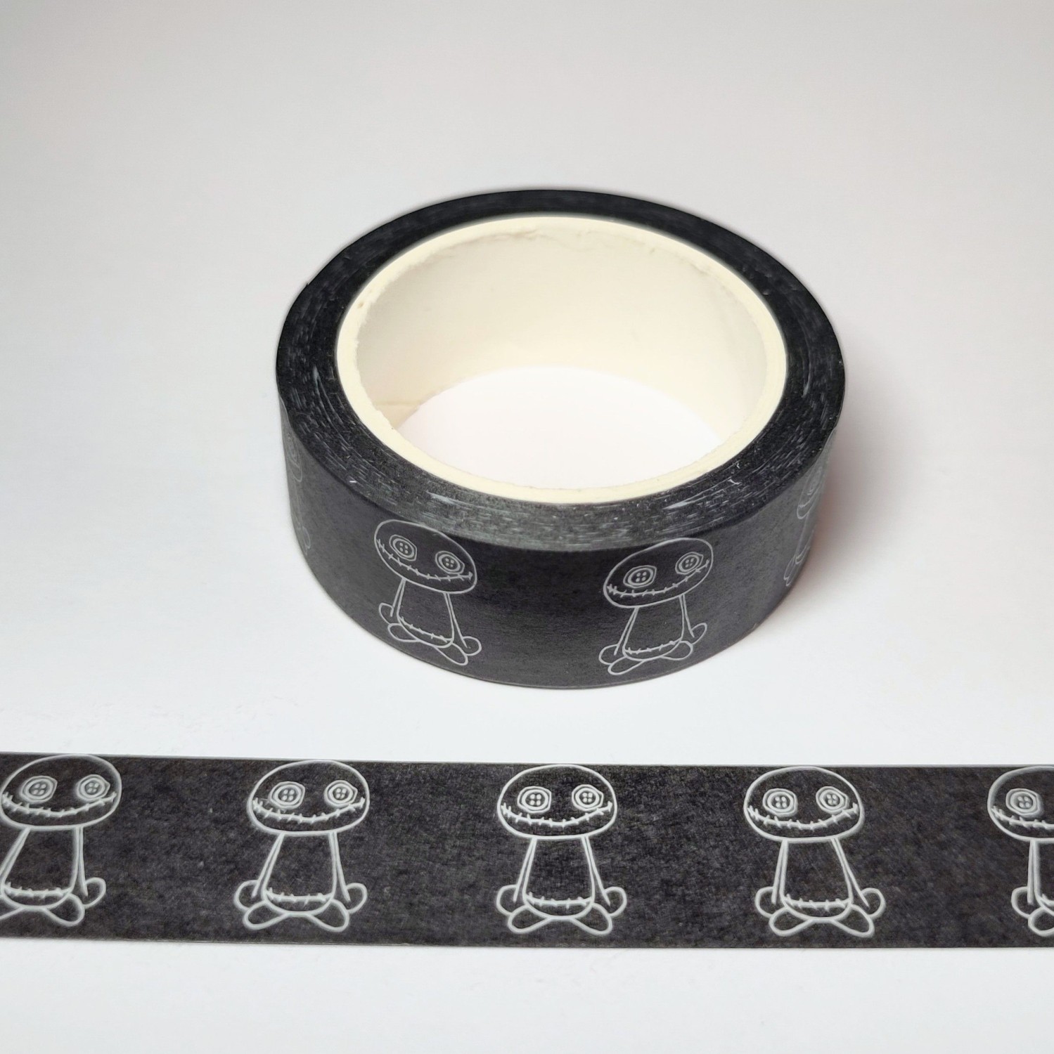 Gummiapan - Washitape-  Lennart