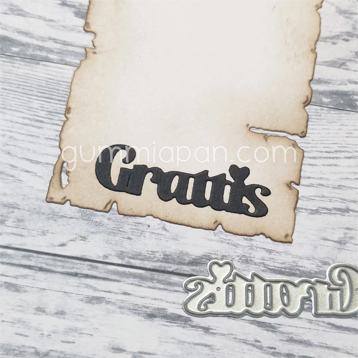 Gummiapan - Grattis- dies