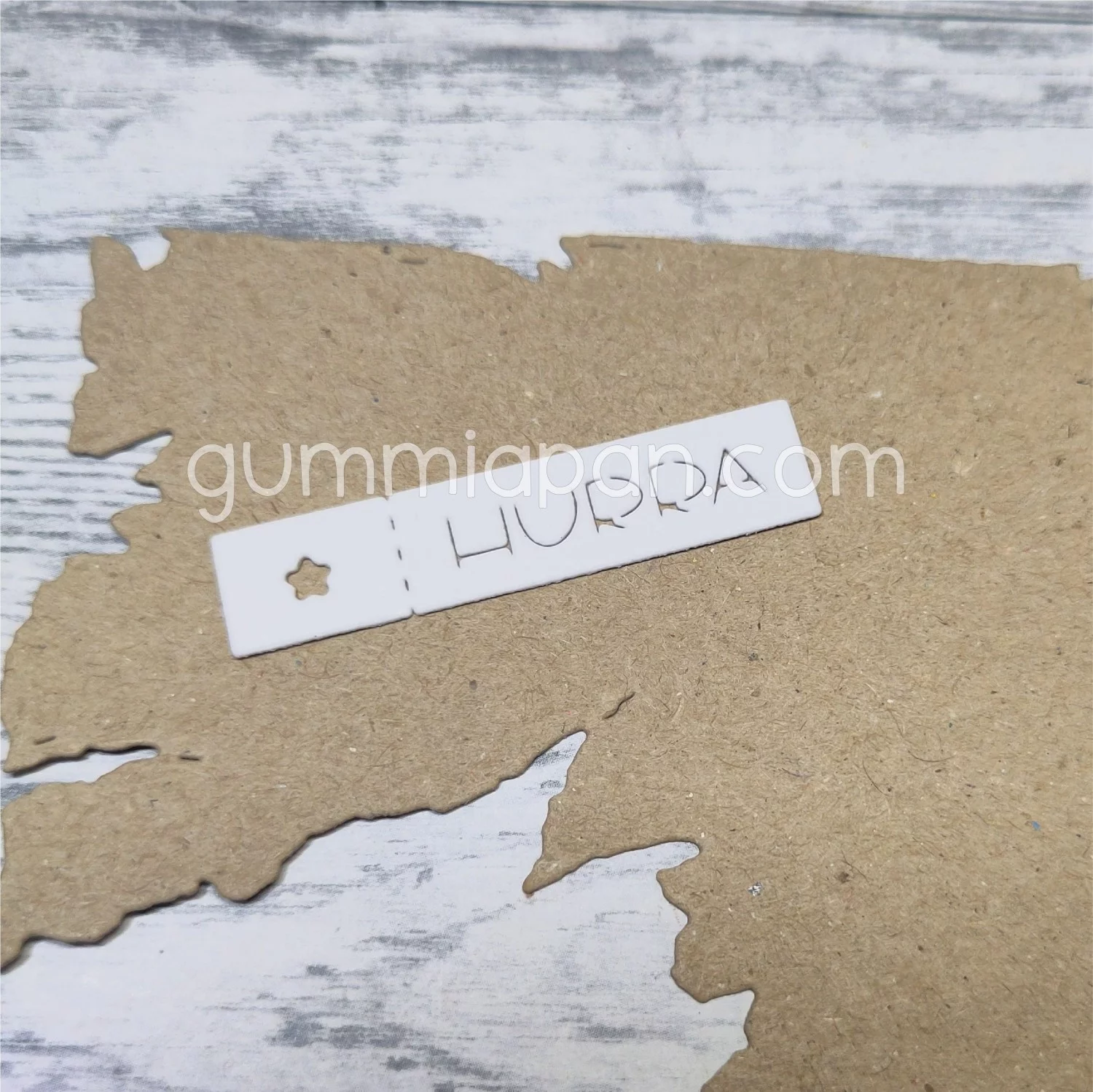 Gummiapan - Hurra - dies