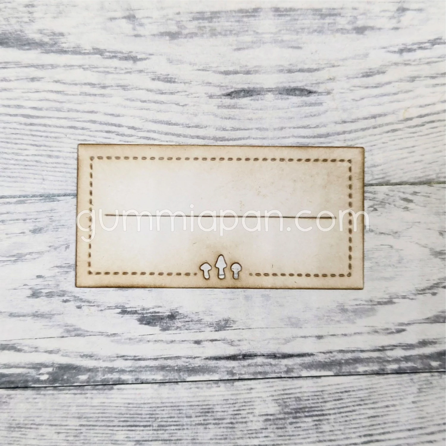 Gummiapan - Høst Billett - dies