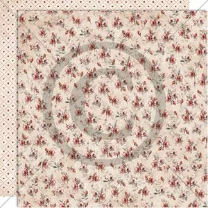 Papirdesign - Julekveld - Juletid - 12 x 12"