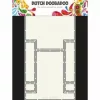 Dutch Doobadoo - Card Art Stepper-  A4