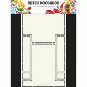 Dutch Doobadoo - Card Art Stepper-  A4